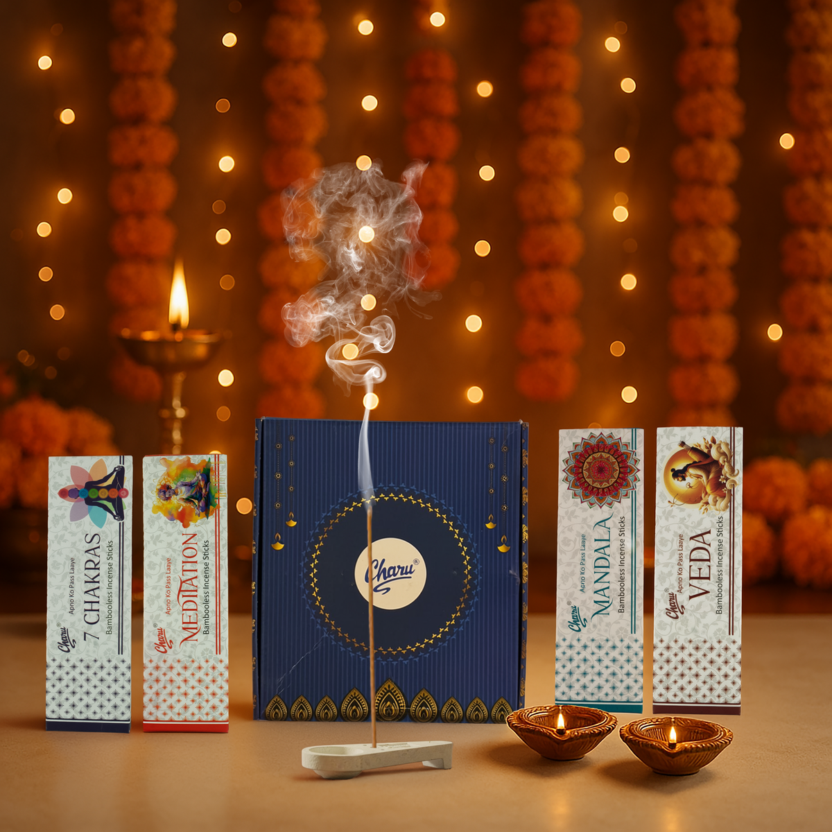 Bambooless Wellness Gift Combo