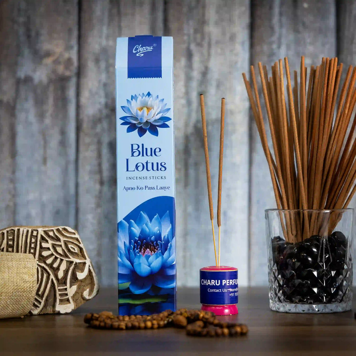 Floral Incense Combo