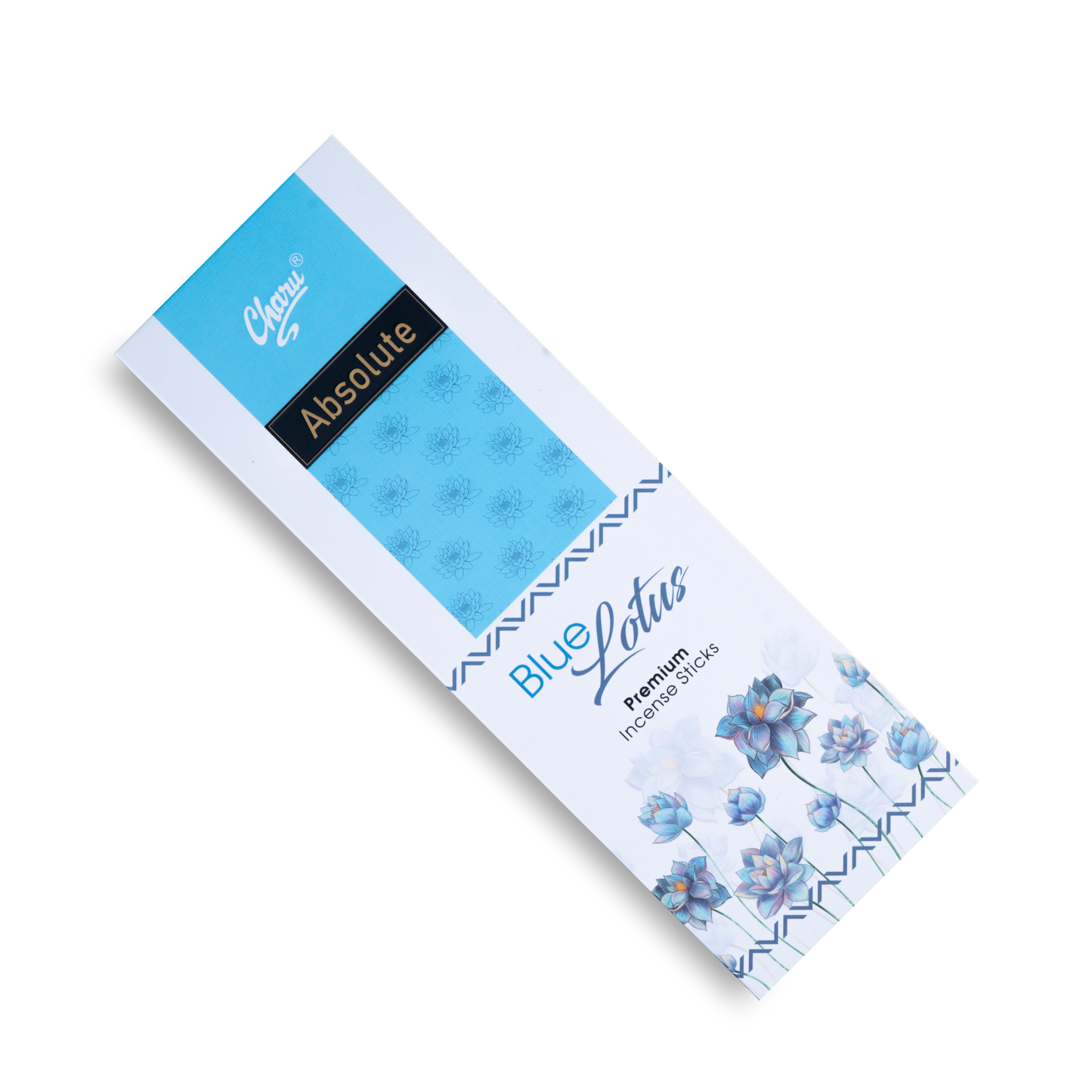 Premium Blue Lotus Incense Sticks