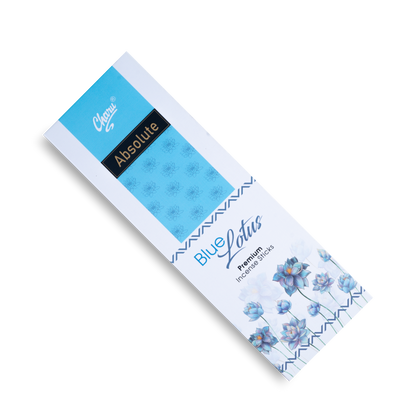 Premium Blue Lotus Incense Sticks