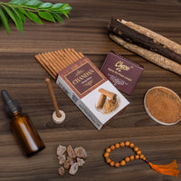 Chandan Dhoop Sticks (Pack of 27 Sticks)
