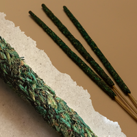 Citronella Smudge Incense Sticks - (Pack of 20 sticks)