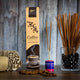 Natural Coffee Incense Sticks-(Pack of 51 sticks)