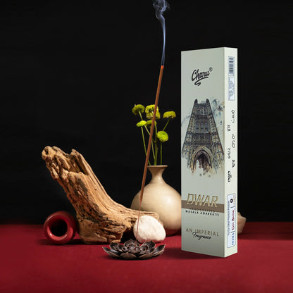 Dwar Lifestyle Incense Sticks    