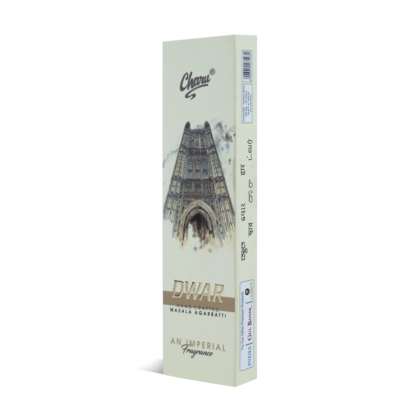 Dwar Lifestyle Incense Sticks    