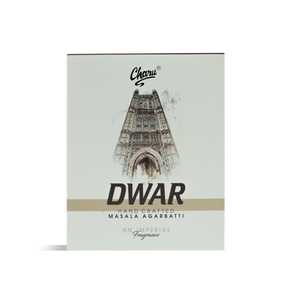 Dwar Lifestyle Incense Sticks - (Pack of 20 sticks)