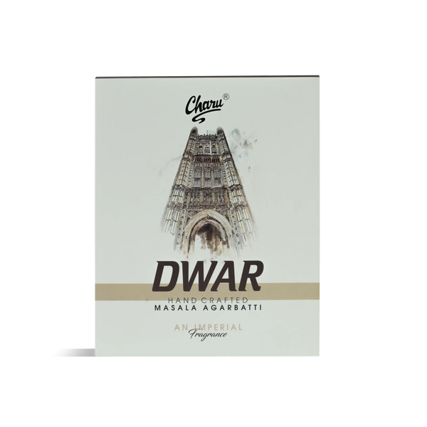 Dwar Lifestyle Incense Sticks - (Pack of 20 sticks)