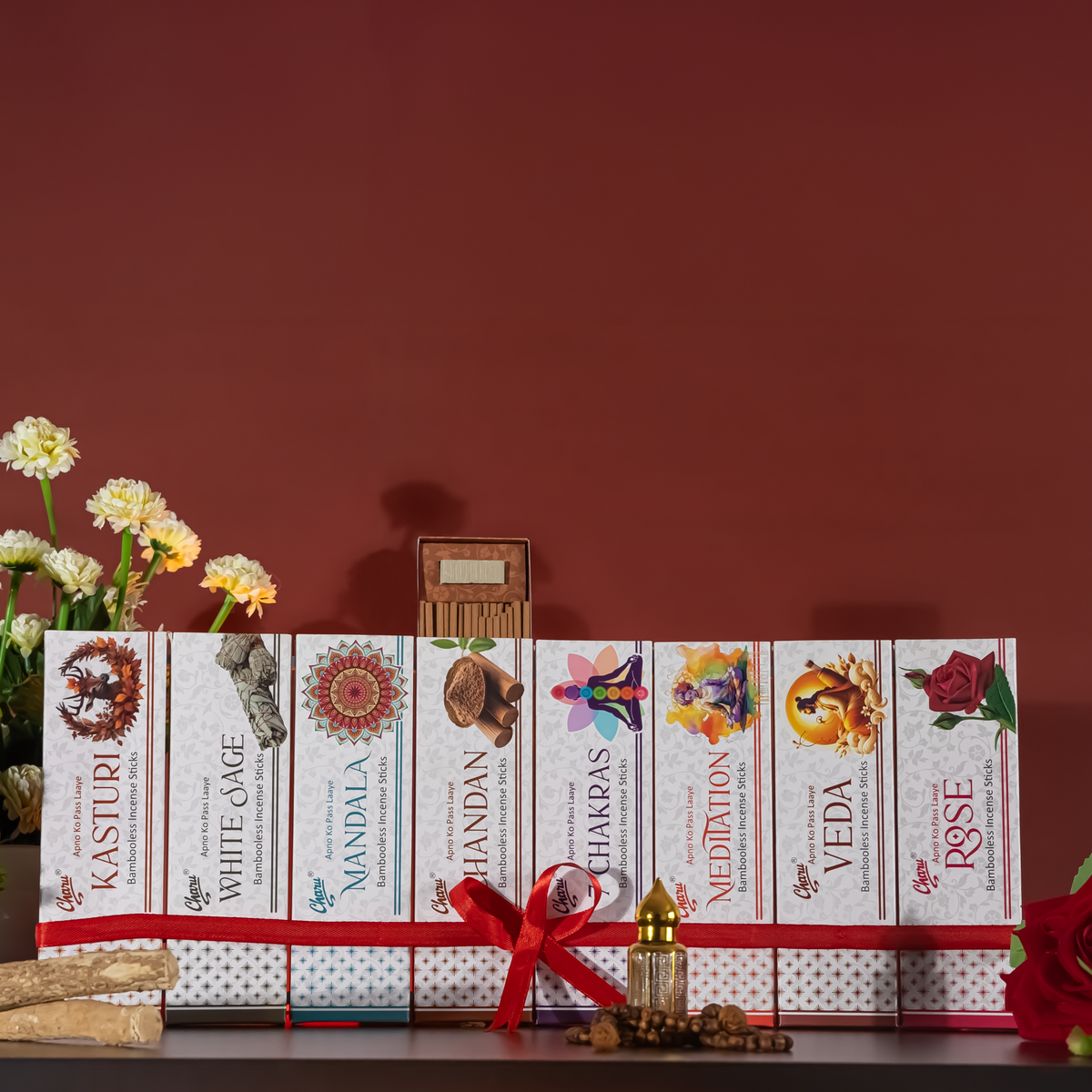 Eco-Bambooless Collection