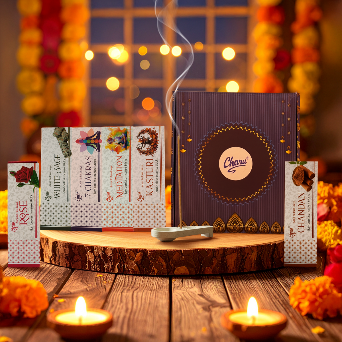 Eco-Luxury Gift Collection