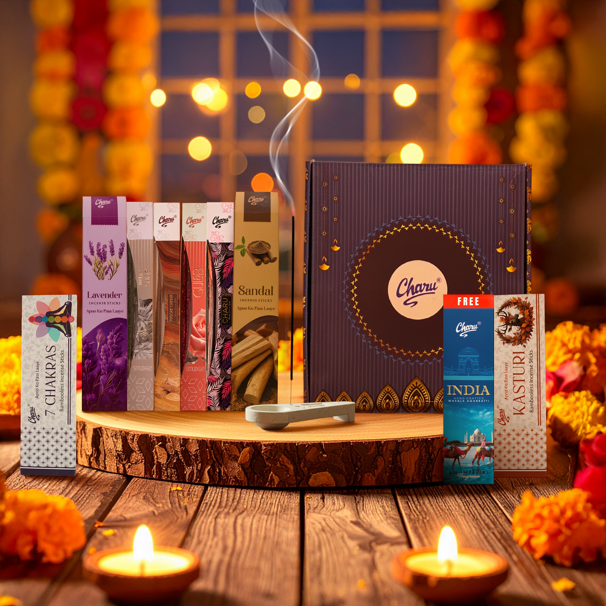 Festive Fragrance Gift Pack