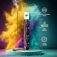 Flora Smudge Incense Sticks - (Pack of 20 sticks)