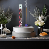 Flora Smudge Incense Sticks - (Pack of 20 sticks)