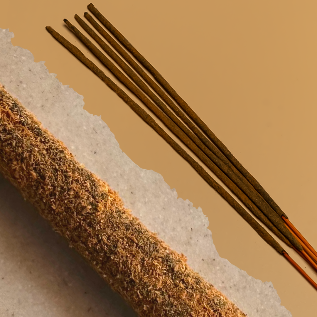 Flora Smudge Incense Sticks - (Pack of 20 sticks)