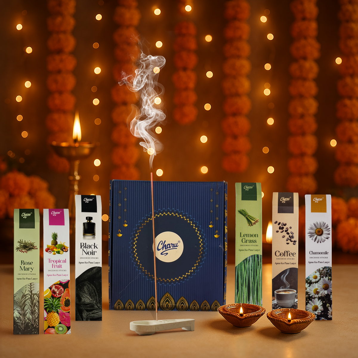 Fraghead Gift Collection