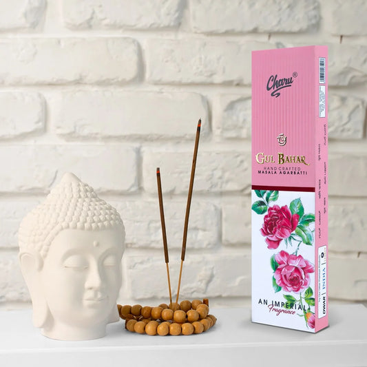 Gul Bahar Lifestyle Incense Sticks    