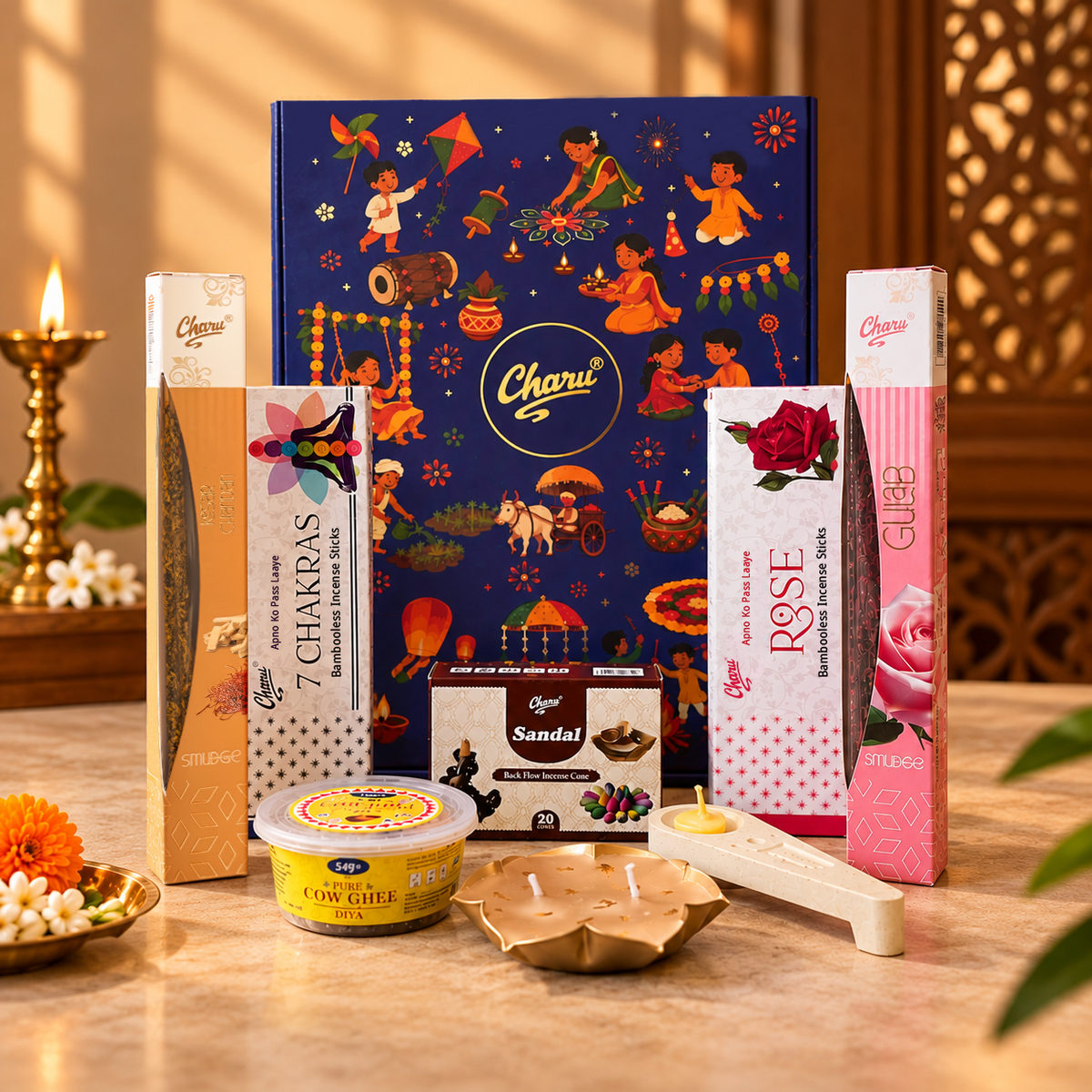 Festival Premuim Gift Box