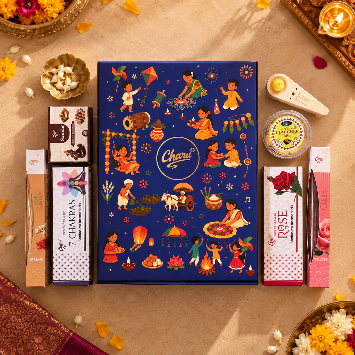 Festival Premuim Gift Box