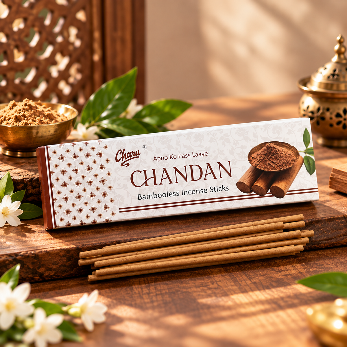 Essentials Incense Gift Box
