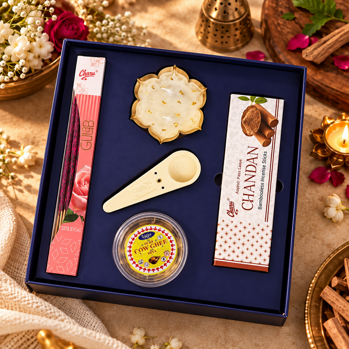 Essentials Incense Gift Box