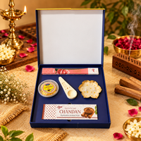 Essentials Incense Gift Box