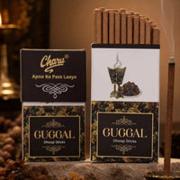 Guggal Dhoop Sticks (Pack of 27 Sticks)