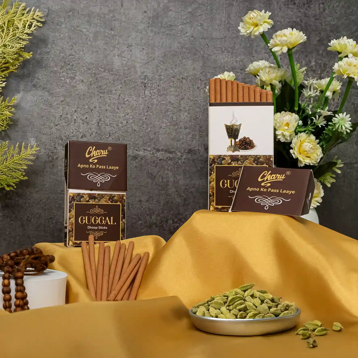 Wellness Meditation Gift Pack