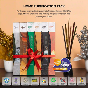 Home Purification Gift Pack