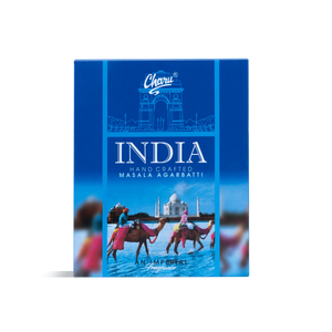 India Lifestyle Incense sticks - (Pack of 20 sticks)