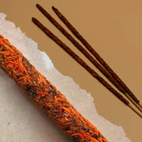 Khus Smudge Incense Sticks - (Pack of 20 sticks)