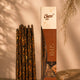 Khus Smudge Incense Sticks - (Pack of 20 sticks)