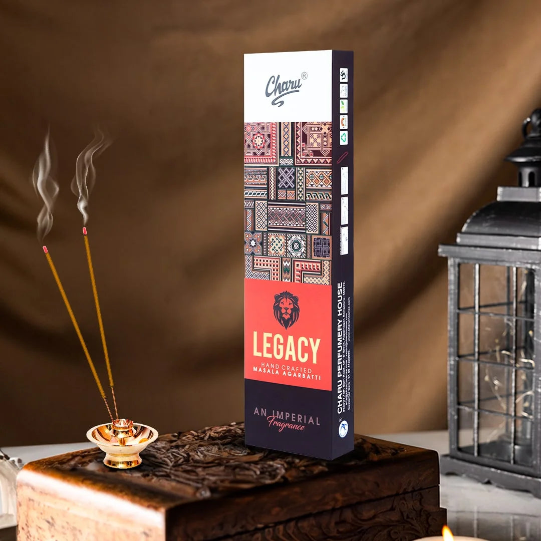 Legacy Lifestyle Incense Sticks