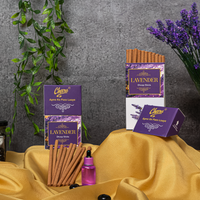 Lavender Dhoop Sticks (Pack of 27 Sticks)