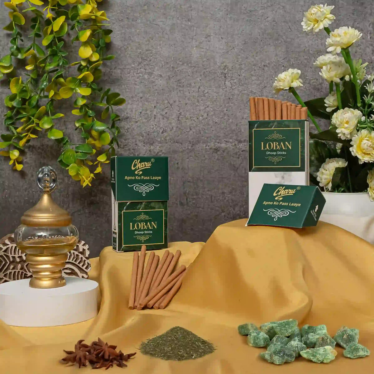 Wellness Meditation Gift Pack