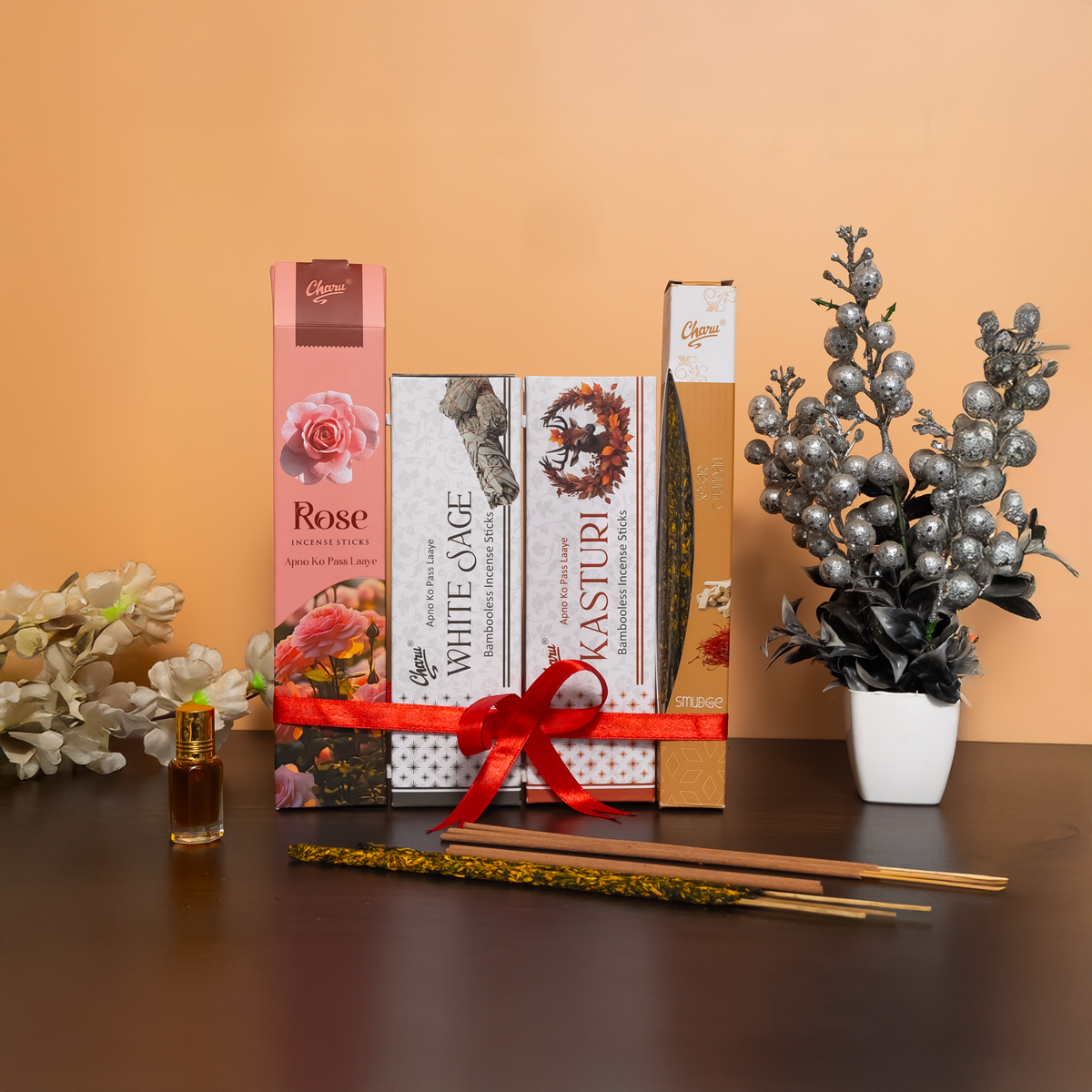 Mini Festive Fragrance Pack