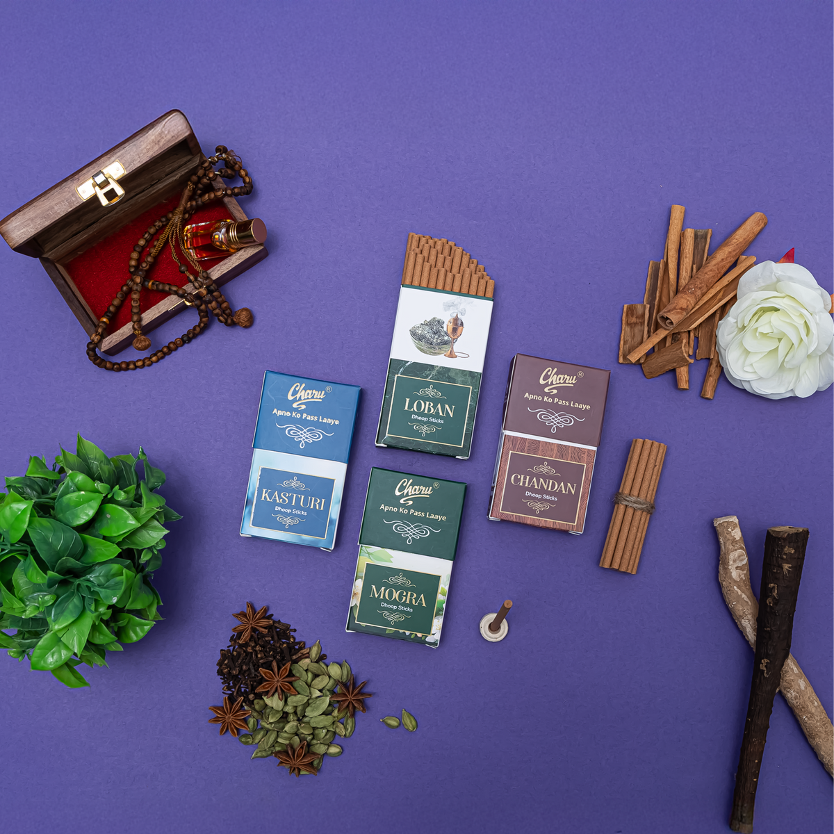 Morning Revival Pack