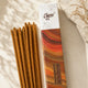 Mysore Chandan Smudge Incense Sticks - (Pack of 20 sticks)