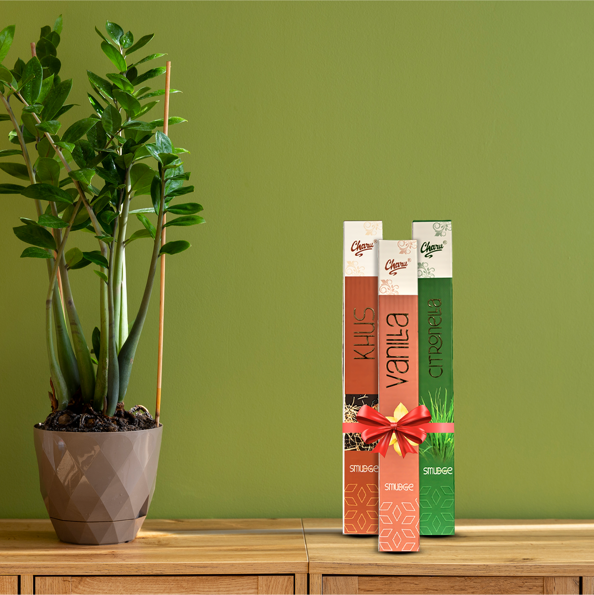 Nature's Smudge Blend Combo