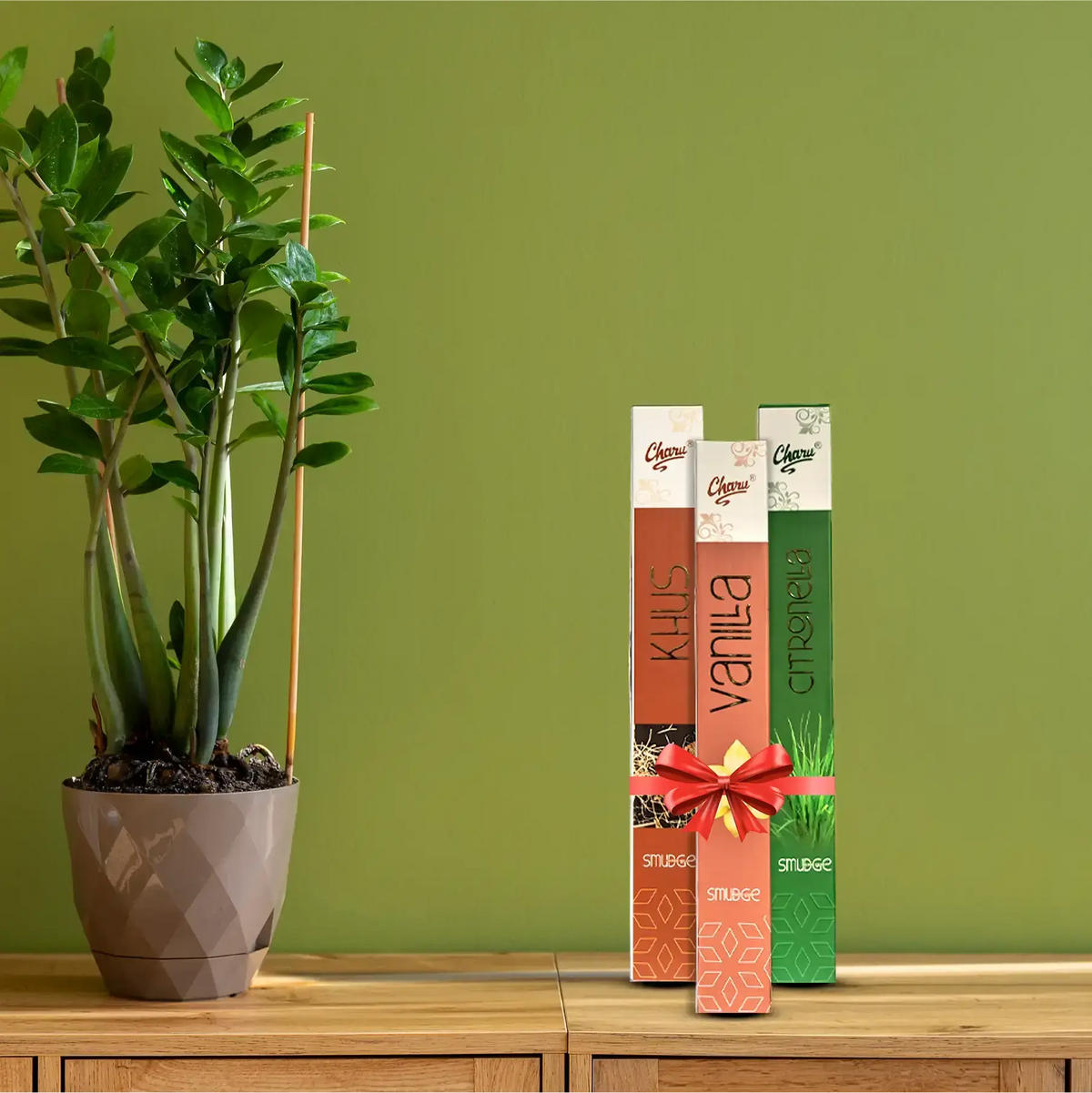 Nature's Smudge Blend Combo