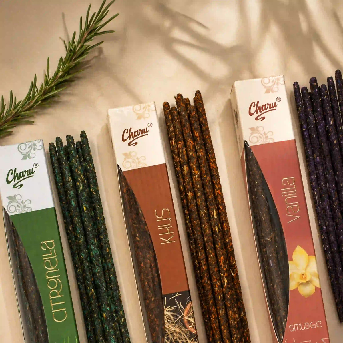 Nature's Smudge Blend Combo