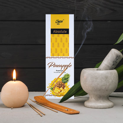 Premium Pineapple Incense Sticks