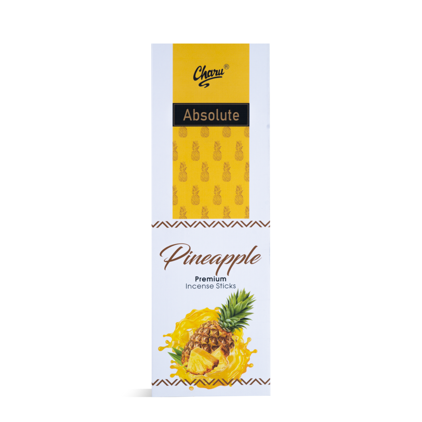 Premium Pineapple Incense Sticks