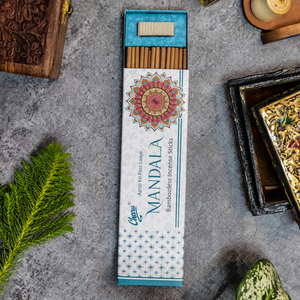 Bambooless Mandala Incense Sticks - (Pack of 51 sticks)