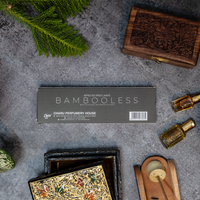 Bambooless White Sage Incense Sticks - (Pack of 51 sticks)