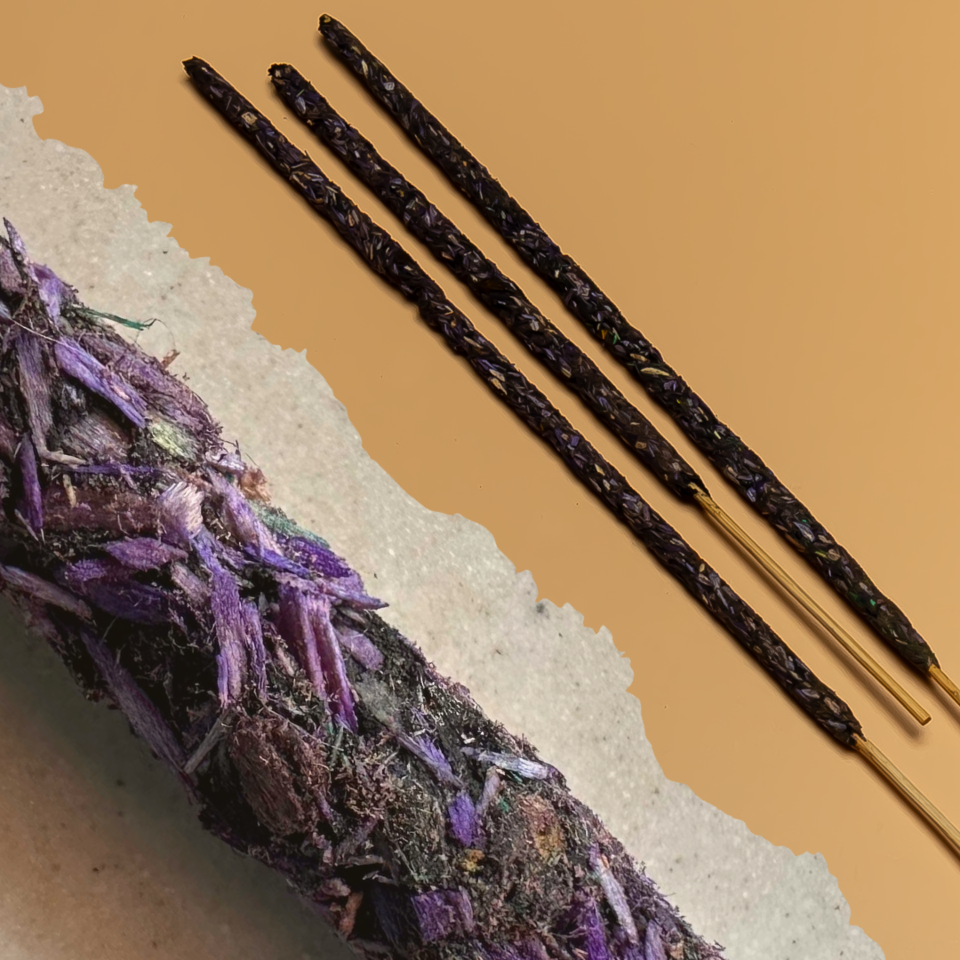 Vanilla Smudge Incense Sticks - (Pack of 20 sticks)