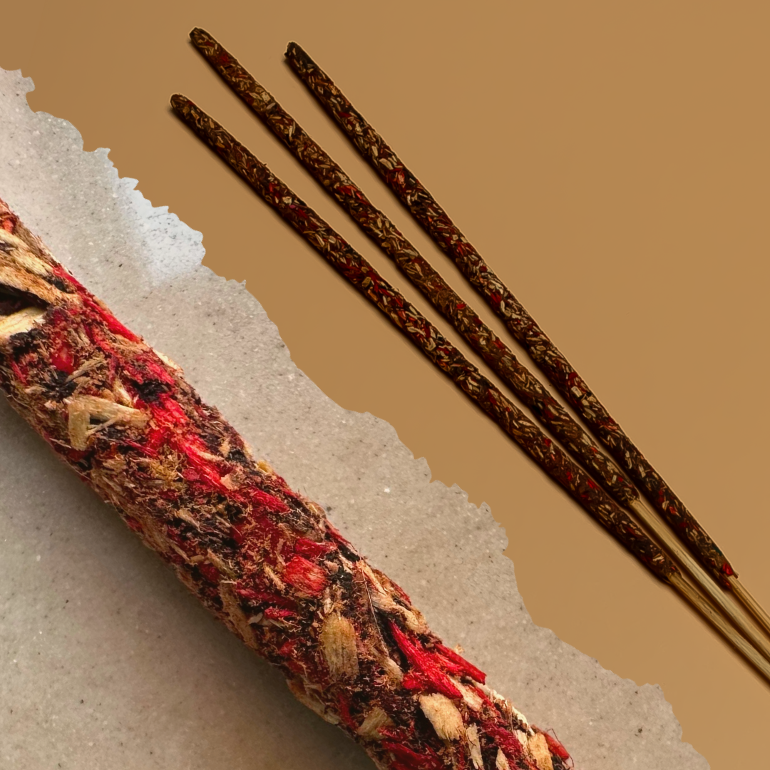 Rosemary Smudge Incense Sticks - (Pack of 20 sticks)