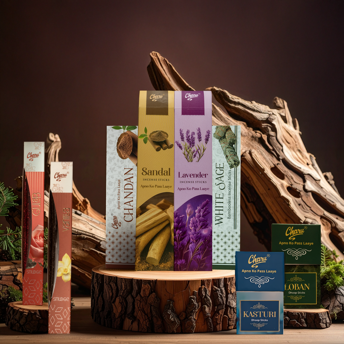 All in One Aroma Pack