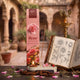 Natural Rose Incense Sticks (Pack of 51 sticks)