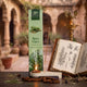 Natural Rosemary Incense Sticks-(Pack of 51 sticks)