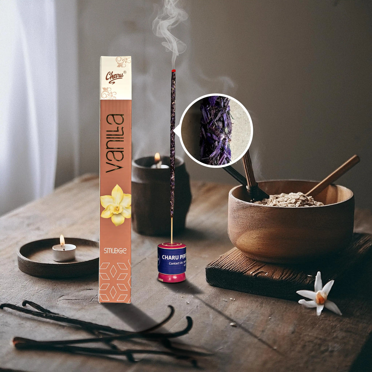 Bloom Box: Fresh. Floral. Uplifting