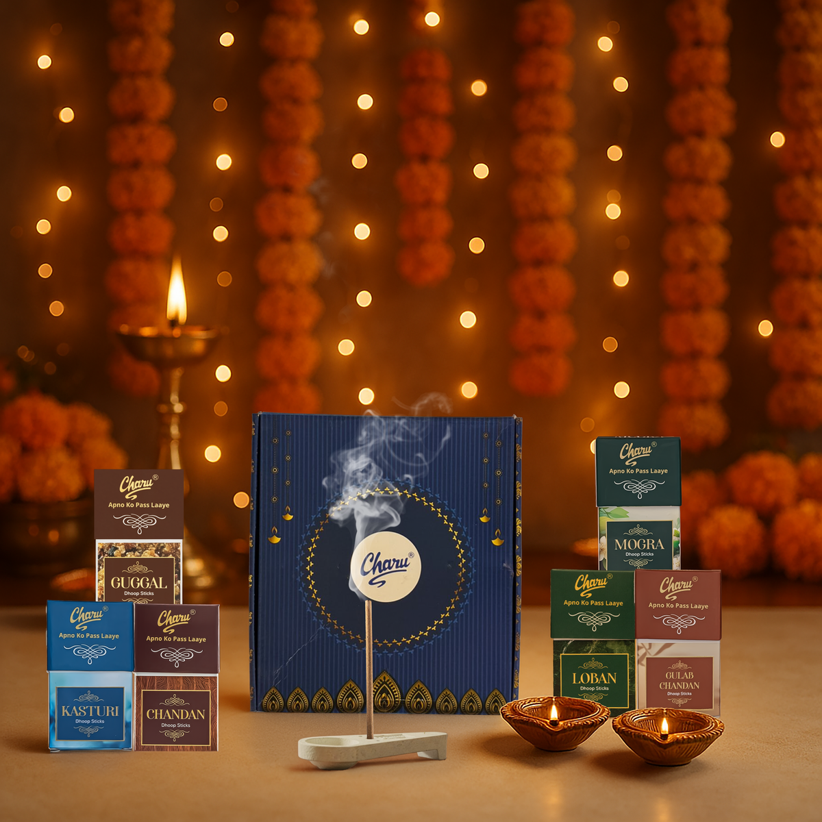 Wellness Meditation Gift Pack